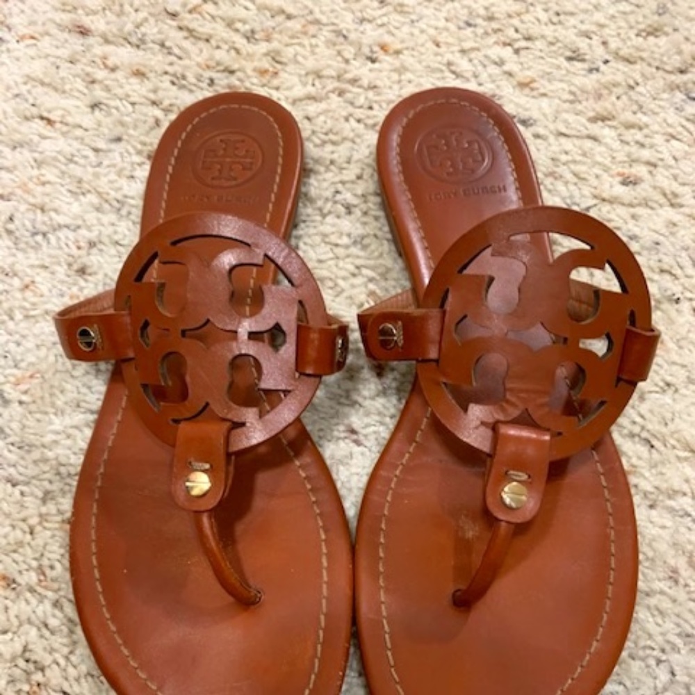 Tory Burch Miller Sandals